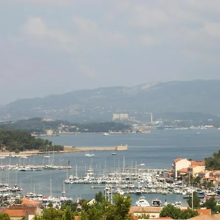 Hébergement de vacances Le Mazet Saint-Mandrier-sur-Mer