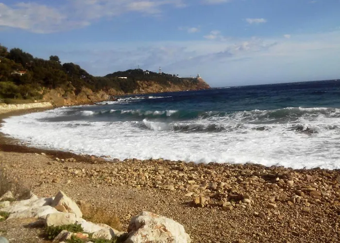 Le Mazet Nyaraló Saint-Mandrier-sur-Mer